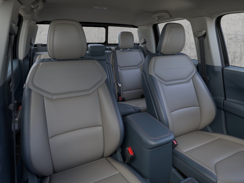 2026 Ford Maverick LARIAT AWD