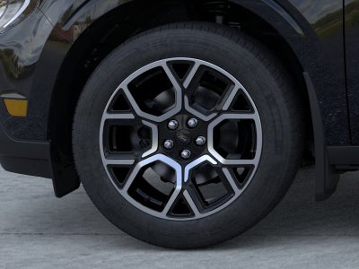 2026 Ford Maverick LARIAT AWD