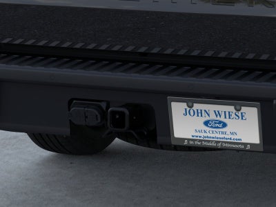 2026 Ford Maverick LARIAT AWD