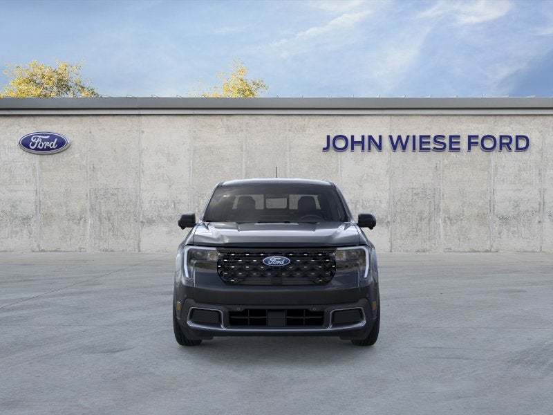2026 Ford Maverick LARIAT AWD