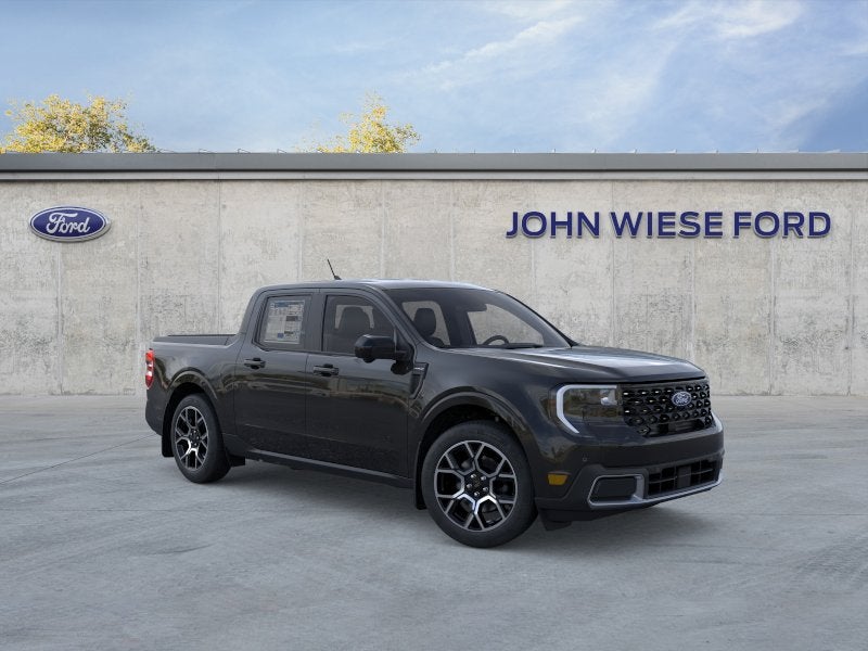 2026 Ford Maverick LARIAT AWD