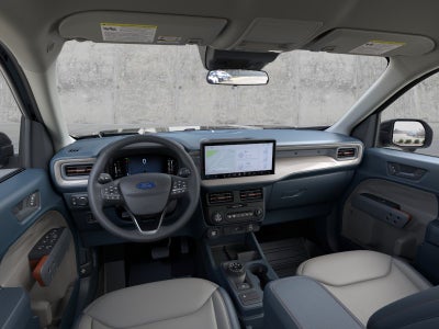 2026 Ford Maverick LARIAT AWD