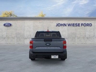 2026 Ford Maverick LARIAT AWD