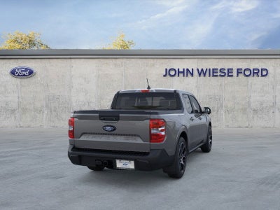 2026 Ford Maverick LARIAT AWD