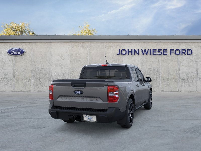 2026 Ford Maverick LARIAT AWD