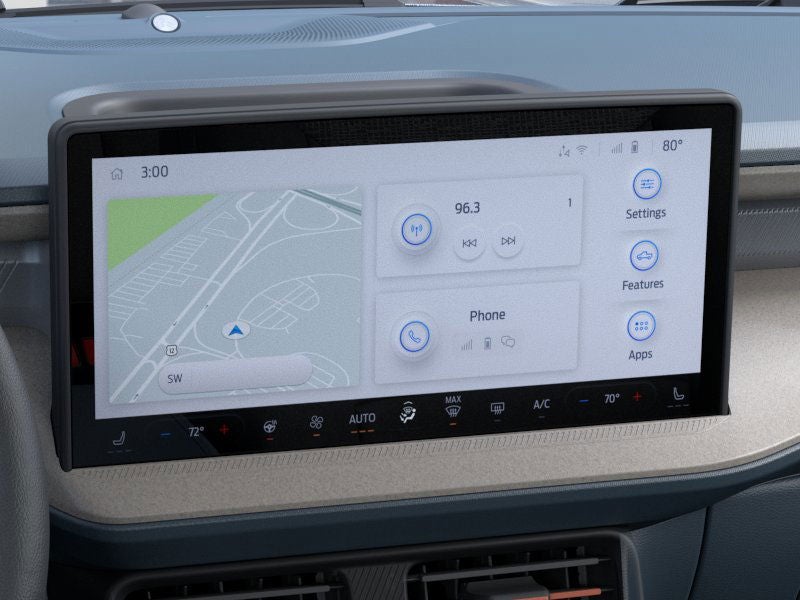 2026 Ford Maverick LARIAT AWD