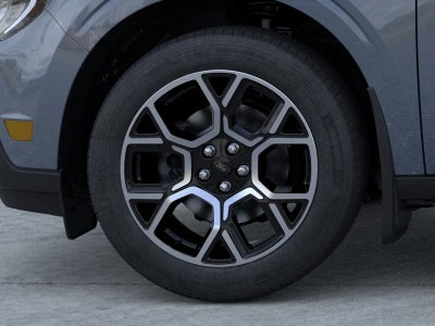 2026 Ford Maverick LARIAT AWD