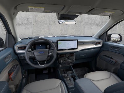 2026 Ford Maverick LARIAT AWD