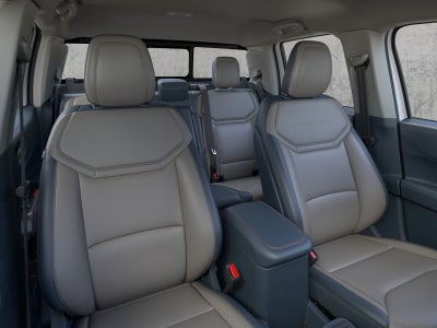 2026 Ford Maverick LARIAT AWD