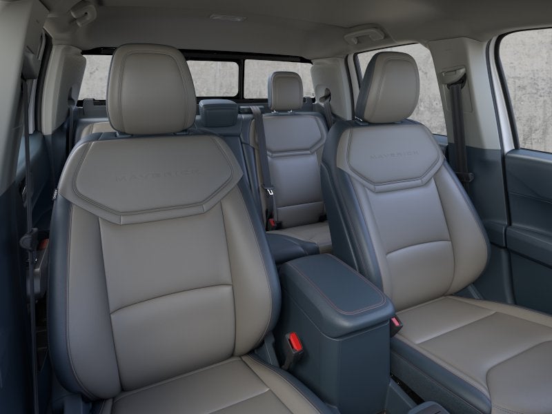 2026 Ford Maverick LARIAT AWD