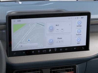 2026 Ford Maverick LARIAT AWD