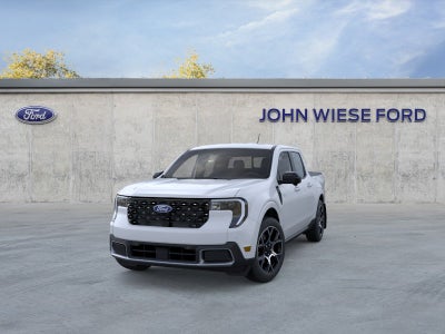 2026 Ford Maverick LARIAT AWD