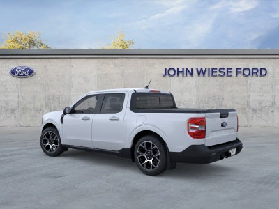 2026 Ford Maverick LARIAT AWD