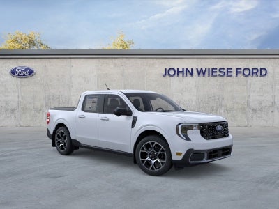 2026 Ford Maverick LARIAT AWD