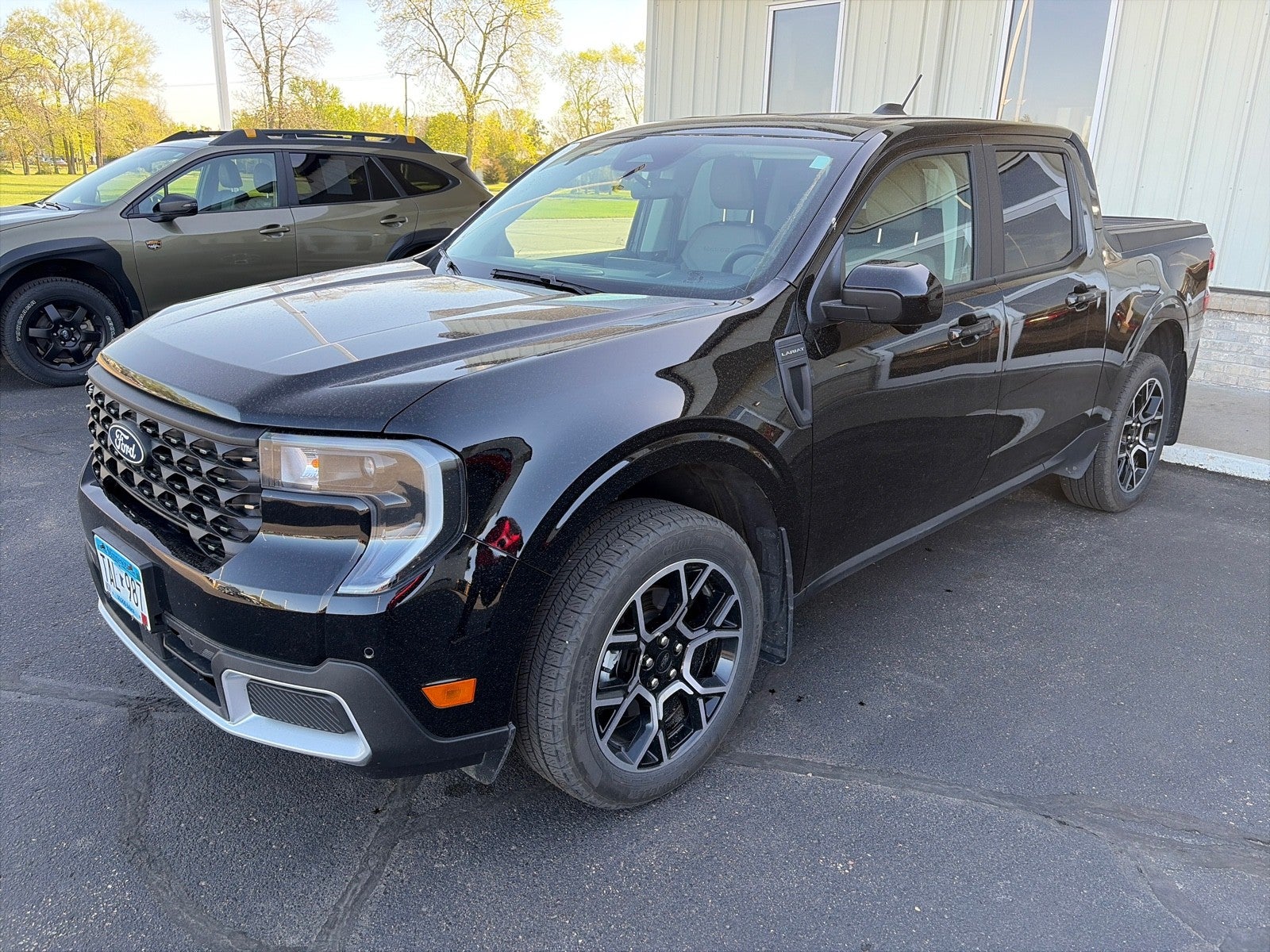 2025 Ford Maverick LARIAT AWD