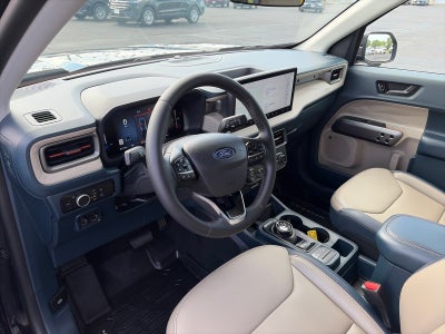 2025 Ford Maverick LARIAT AWD
