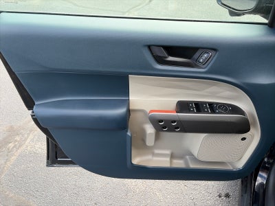 2025 Ford Maverick LARIAT AWD