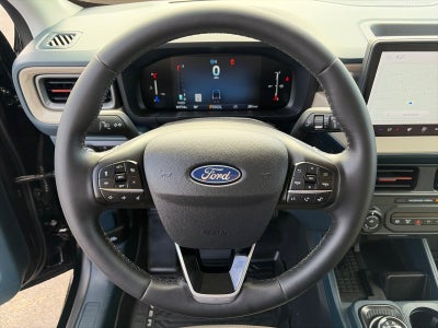 2025 Ford Maverick LARIAT AWD