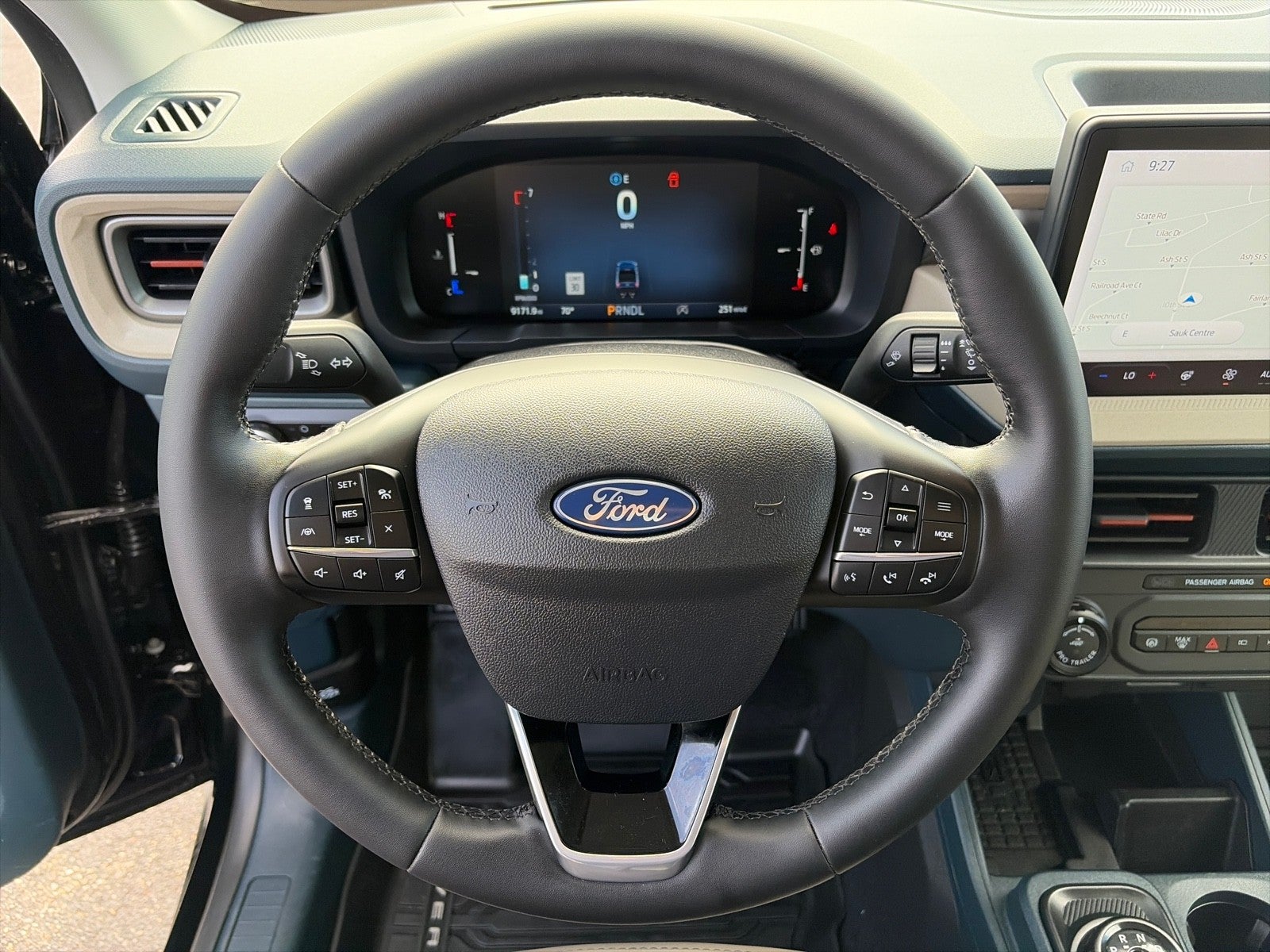 2025 Ford Maverick LARIAT AWD