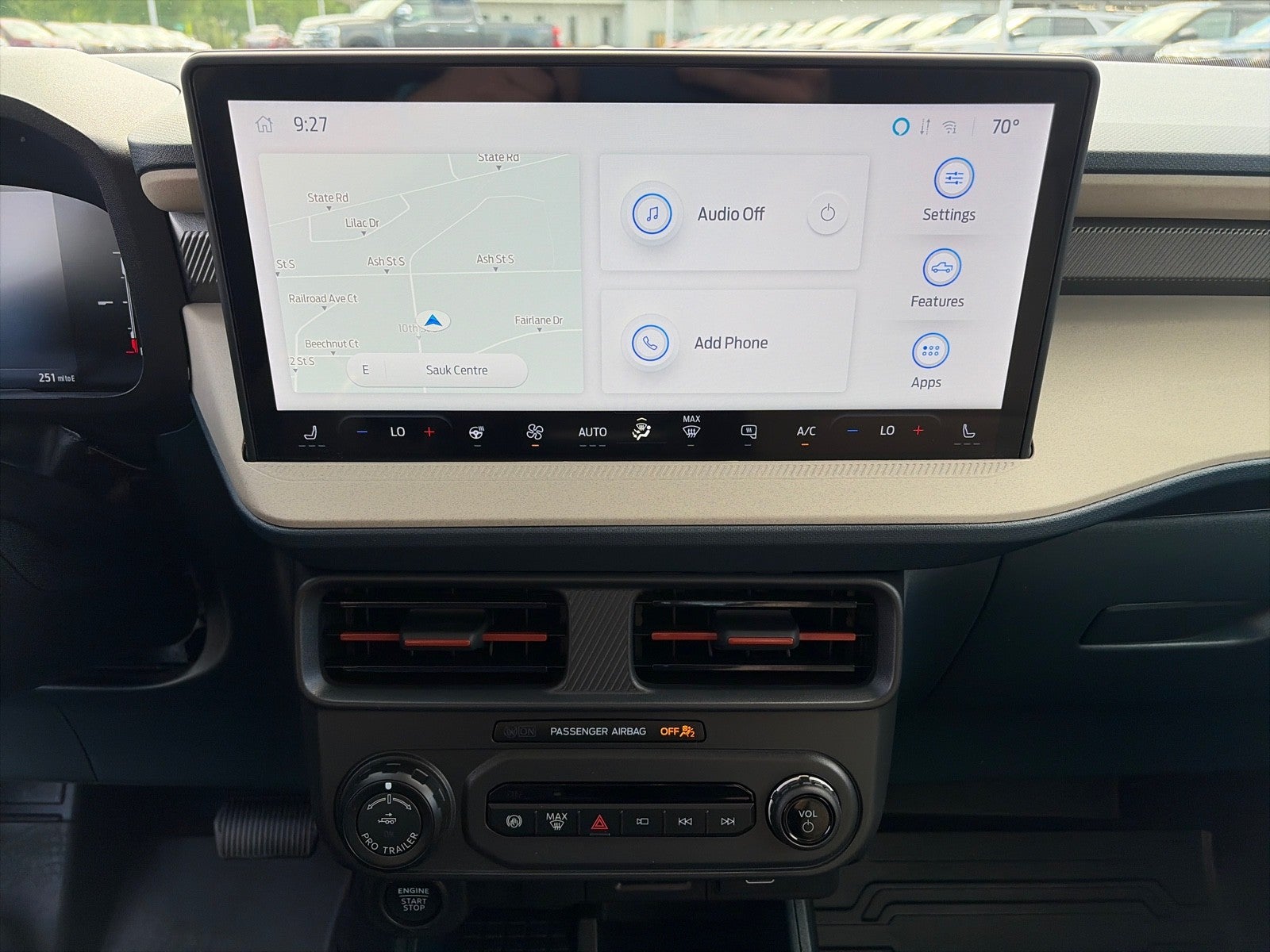 2025 Ford Maverick LARIAT AWD