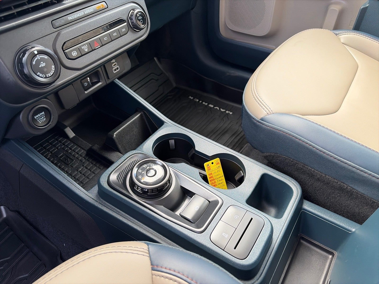 2025 Ford Maverick LARIAT AWD