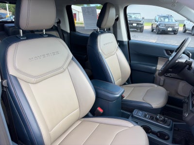 2025 Ford Maverick LARIAT AWD