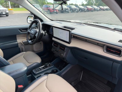 2025 Ford Maverick LARIAT AWD