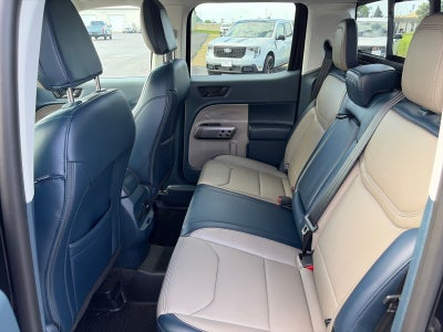 2025 Ford Maverick LARIAT AWD
