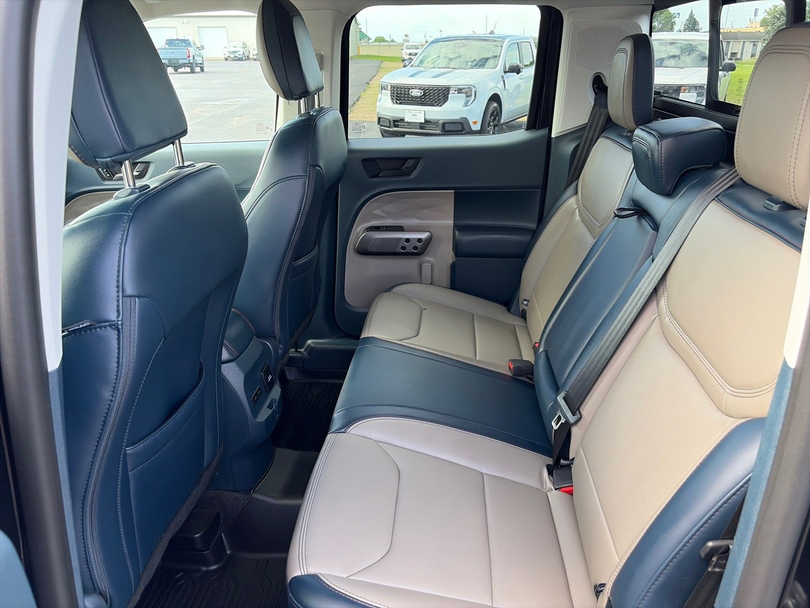 2025 Ford Maverick LARIAT AWD