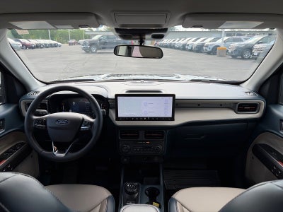 2025 Ford Maverick LARIAT AWD