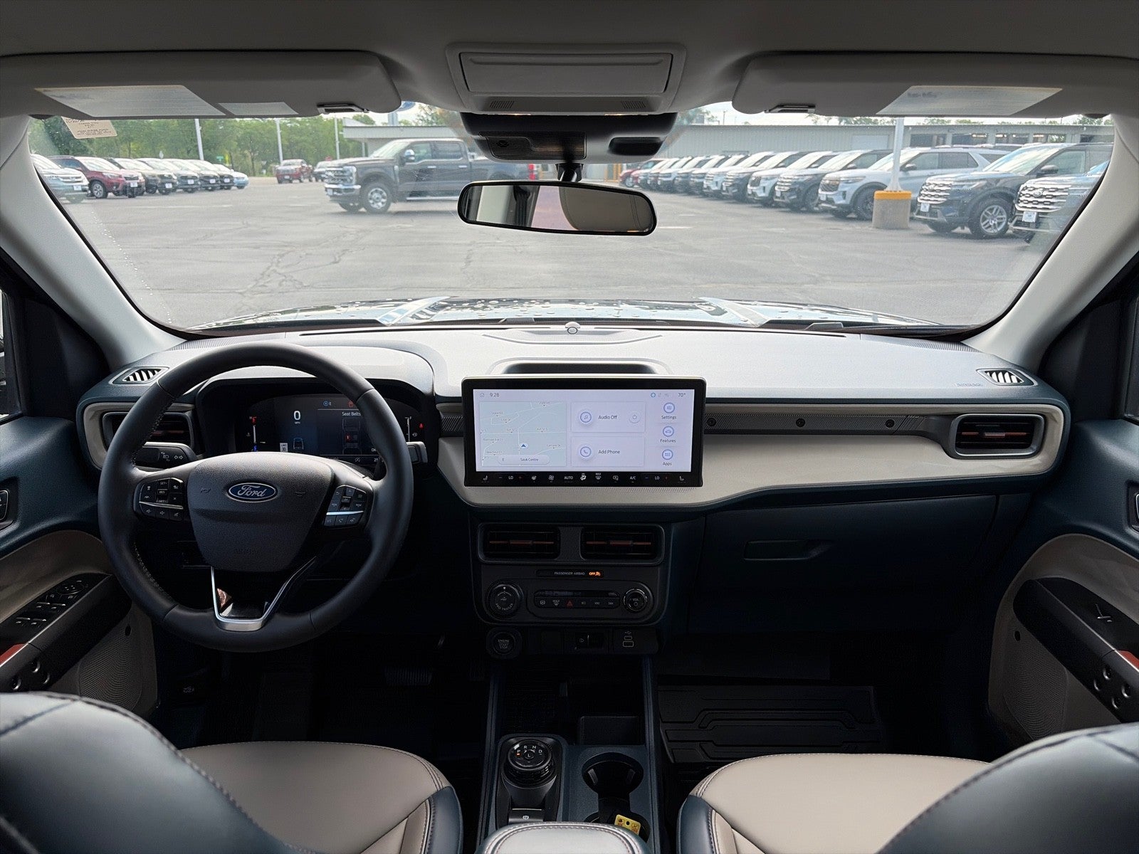 2025 Ford Maverick LARIAT AWD