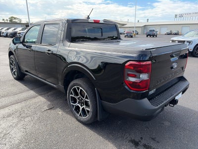 2025 Ford Maverick LARIAT AWD