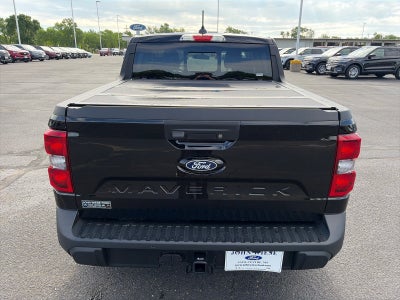 2025 Ford Maverick LARIAT AWD