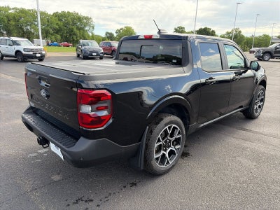 2025 Ford Maverick LARIAT AWD