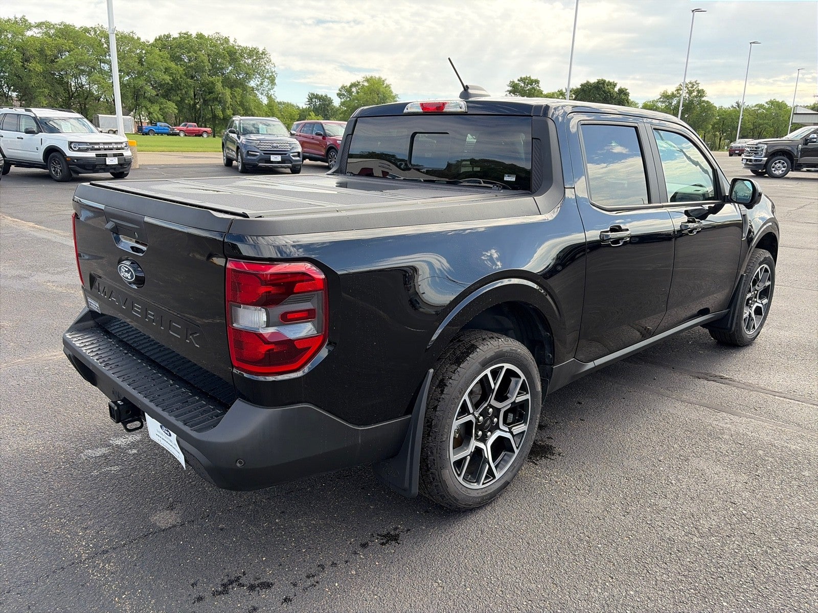 2025 Ford Maverick LARIAT AWD