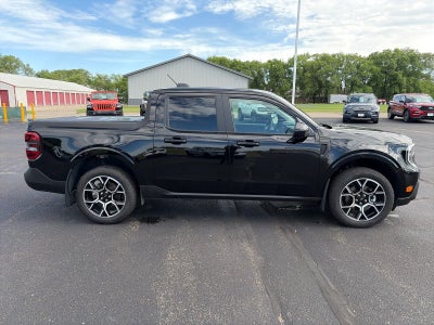 2025 Ford Maverick LARIAT AWD