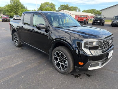 2025 Ford Maverick LARIAT AWD
