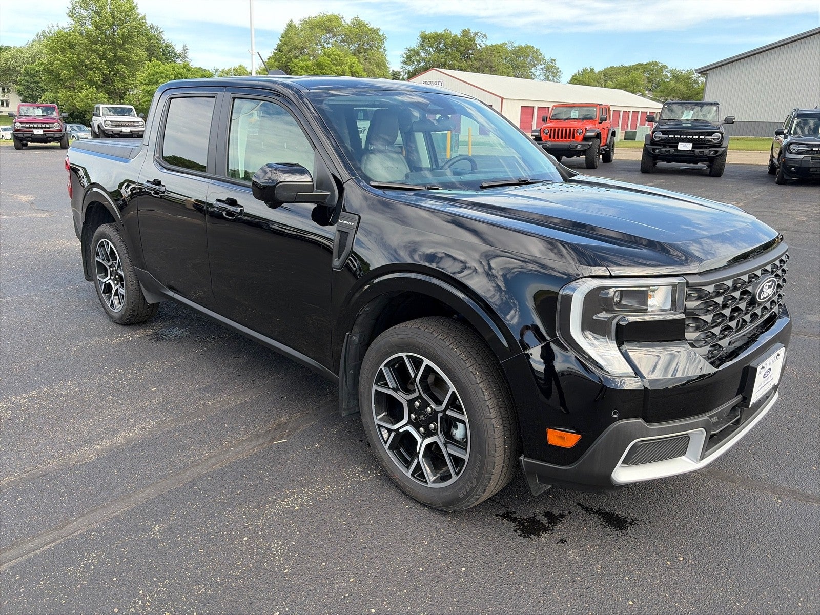 2025 Ford Maverick LARIAT AWD