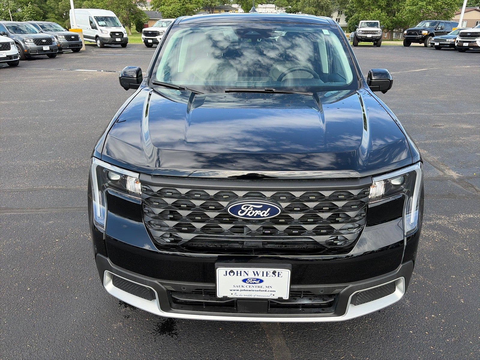 2025 Ford Maverick LARIAT AWD