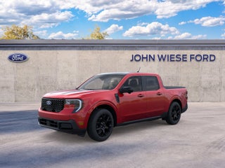2026 Ford Maverick LARIAT AWD