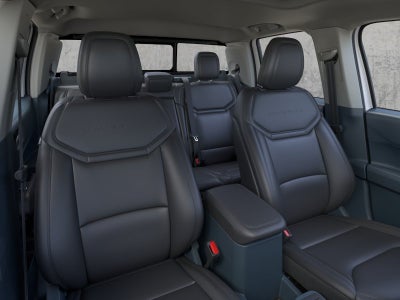 2026 Ford Maverick LARIAT AWD