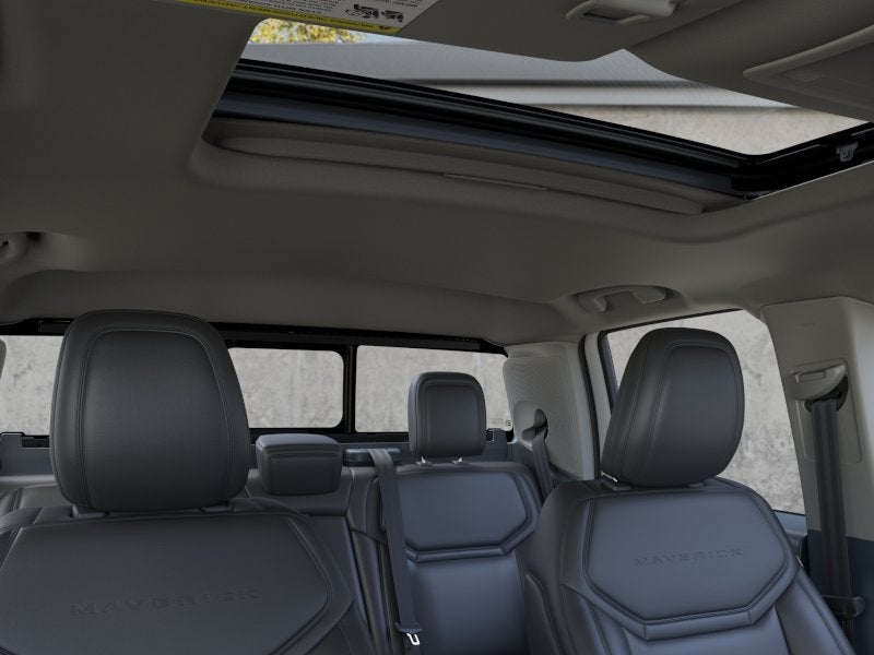 2026 Ford Maverick LARIAT AWD