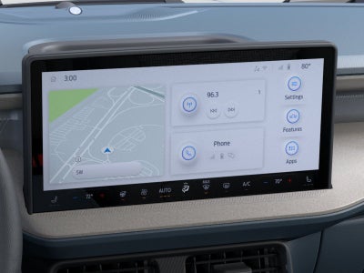2026 Ford Maverick LARIAT AWD