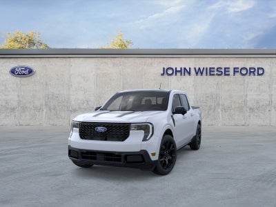 2026 Ford Maverick LARIAT AWD