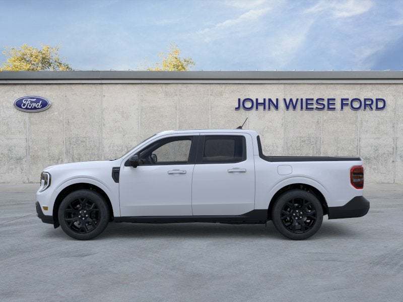 2026 Ford Maverick LARIAT AWD