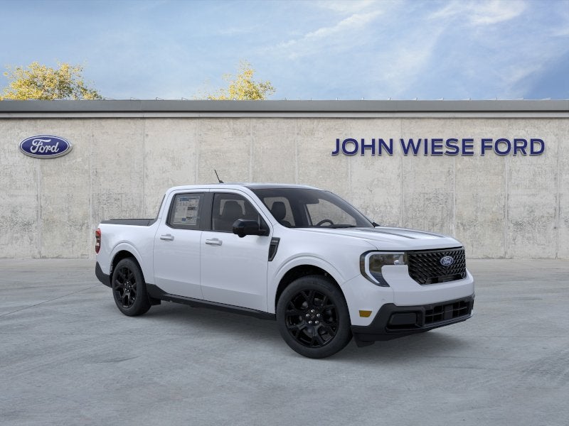 2026 Ford Maverick LARIAT AWD