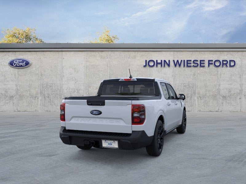 2026 Ford Maverick LARIAT AWD