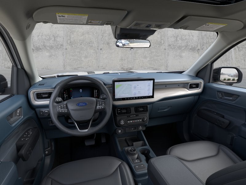 2026 Ford Maverick LARIAT AWD
