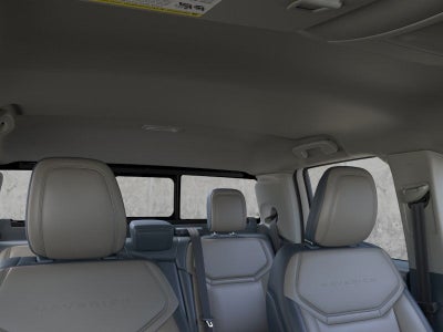 2026 Ford Maverick LARIAT AWD