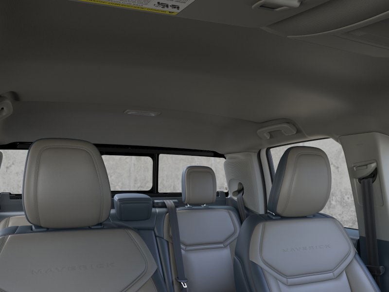 2026 Ford Maverick LARIAT AWD